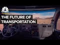 What The Future Cars Planes And Trains In The U S Could Look Like