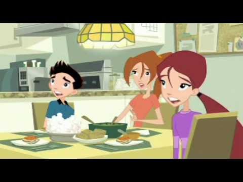 Grossology - This Scab's for You (The Scab Fairy)