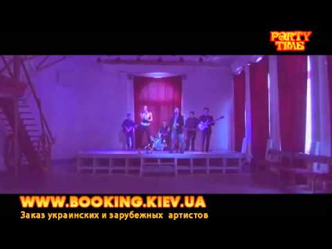Retro-Band Holiday - Lady Gaga - Bad Romance - www.booking.kiev.ua