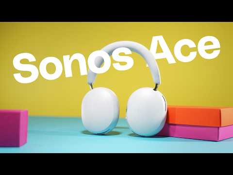 Sonos Ace review: nearly perfect