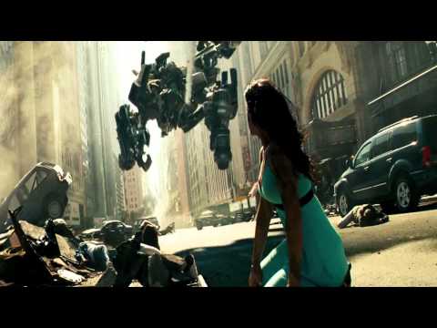 Transformers 1 - City Fight HQ (Brawl Vs Autobots)