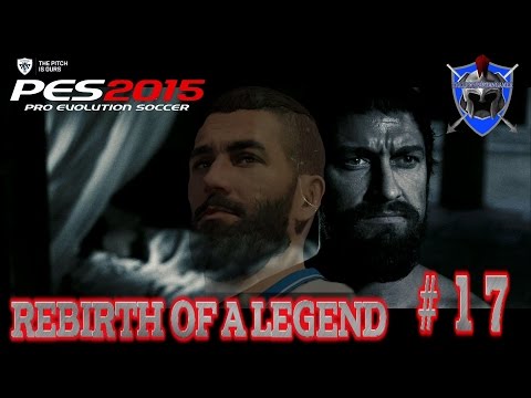 PES 2015 Become a Legend - REBIRTH of a LEGEND # 17