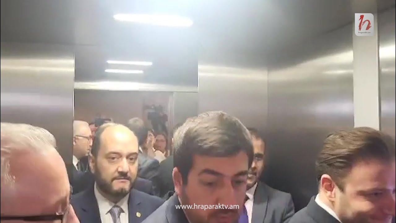 Շատ, տարին կամփոփենք, կիմանաք․ Արայիկ Հարությունյանը` իր ստատուսի մասին