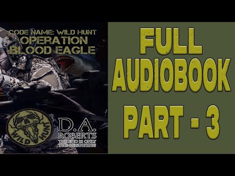 Blood Eagle Part 3 FULL AUDIOBOOK