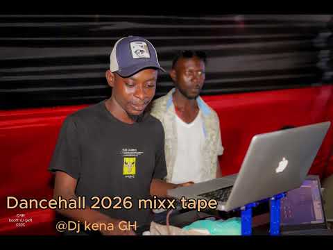 Dj kena gh