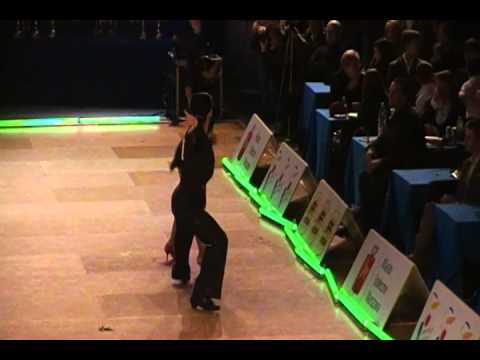 MP 2011 Amatorzy - Latin - 1/8 Samba - Miniewicz Michał & Szypulska Nastazja