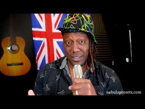 Building a workstation to mix and work with Acustica audio plugins - Aqua and Nebula 4 nebulapresets