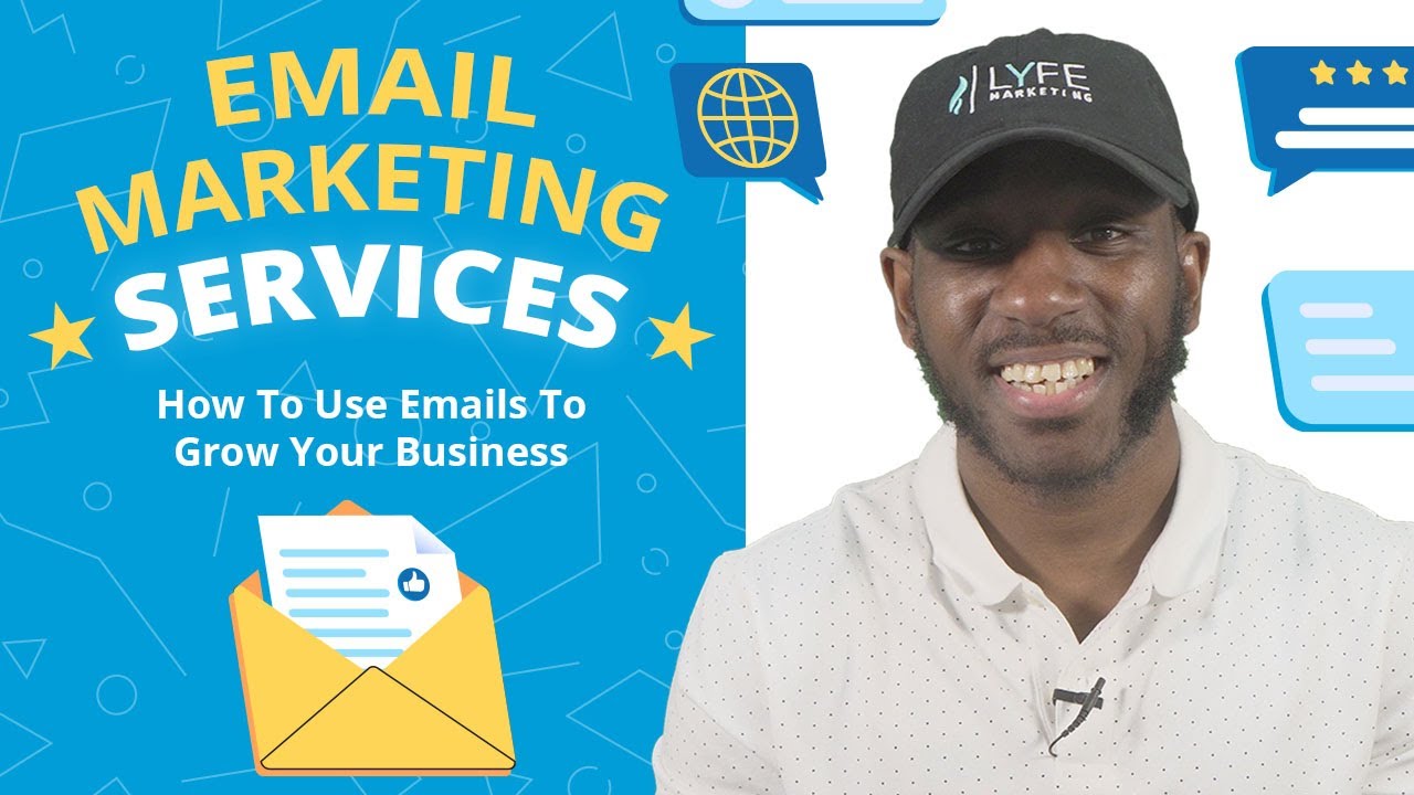 Email Marketing Services: How To Grow Your Business & Generate Revenue