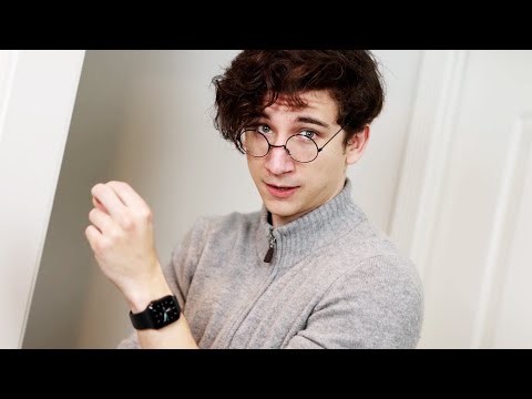 When your friend acts differently around other people