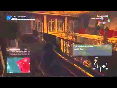 Assassins Creed Unity Walkthrough part 9 PS4 Gameplay lets play playthrough   No Commen