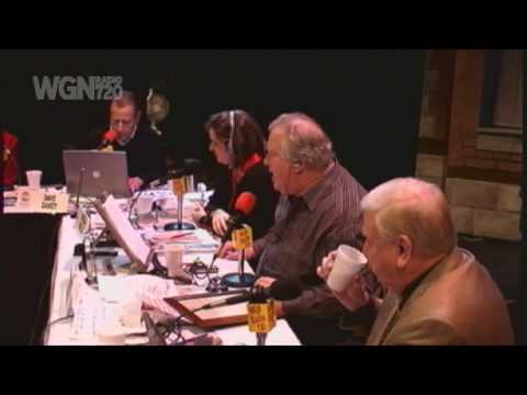 WGN Radio - Spike O'Dell's Final Show Part 1