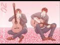 Treasure Planet I M Still Here Multilanguage Hetalia