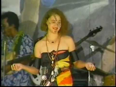 Miss Papua New Guinea,1993-Talent