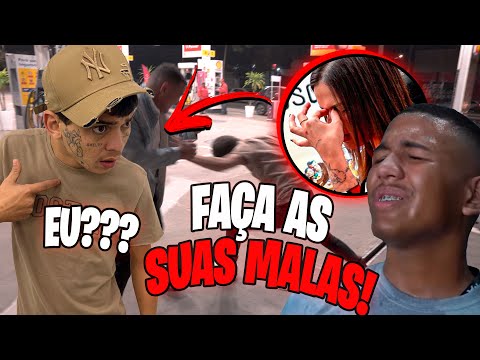 FIM DA LINHA PRO LETRADO! BETO É O CULPADO?