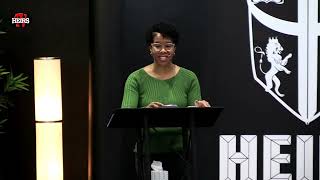 Heirs TV - Masterlife: God’s Truth Revealed- Trina Bailey