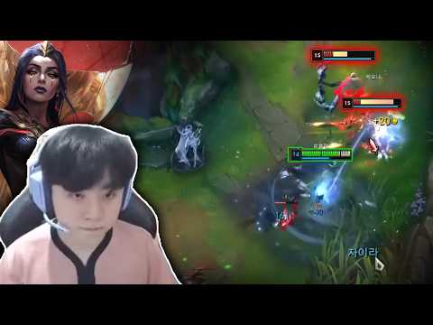 Showmaker : This is Why Leblanc Support is so AMAZING - Engsub
