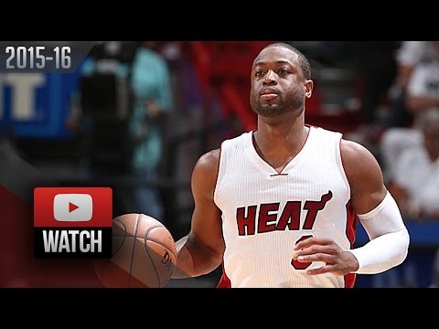 Dwyane Wade Full Game 4 Highlights vs Raptors (2016.05.09) - 30 Pts, MV3 Mode!