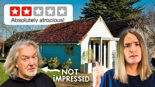 James May roasted my dream studio