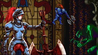 SotN now has a TRUE Axe Armor mode!