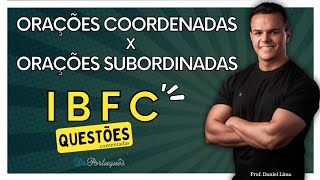 PORTUGUÊS em exercícios. Aprenda a gabaritar as questões de período composto