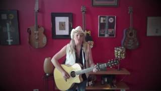 Cathy Richardson :: Landslide :: Fleetwood Mac cover :: Day 5 #Project365