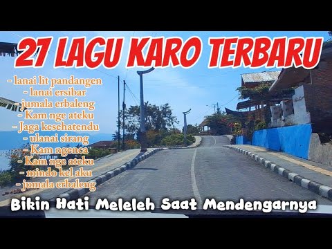 Lagu Karo Yang Bikin Meleleh Mendengarnya🔥 "Lanai Lit Pandangen" || Full Album Musik Karo Terbaru