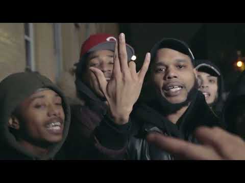 Spazz drilly x goodDayray   Bunny hop (OFFICIAL MUSIC VIDEO)