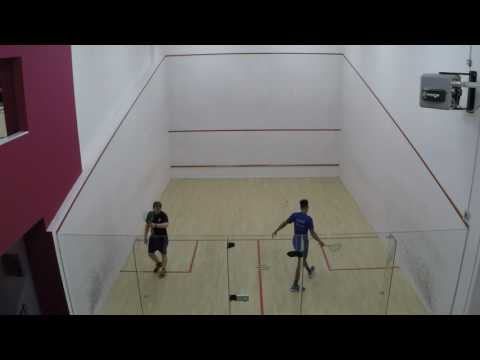 Matt Sherman V Richie Fallows 21st March 2017