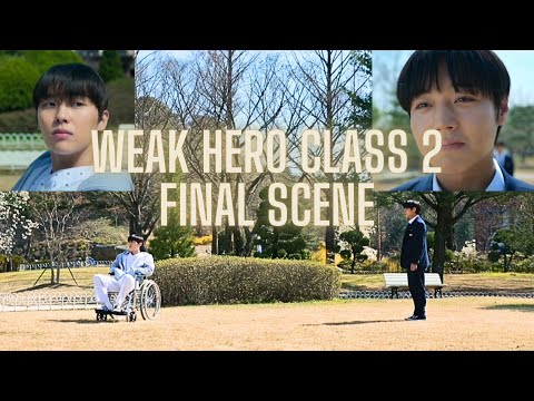 Weak hero class 2 Final Scene  Weak hero class 2 final sahnesi / English subtitles Türkçe altyazılı