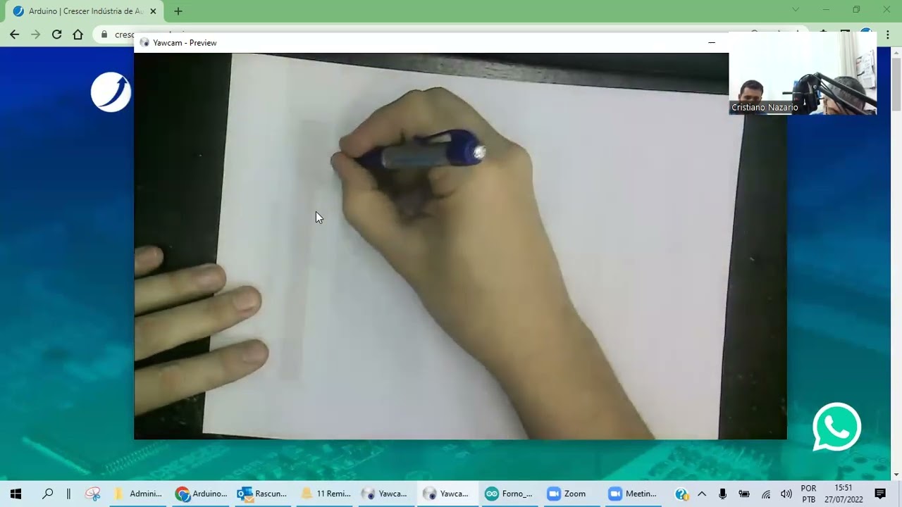 Explicação para uso do controle PID no Arduino e outros hardwares