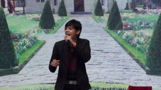 Video thumbnail of "Thai song - classic hits - Sornram Teppitak"
