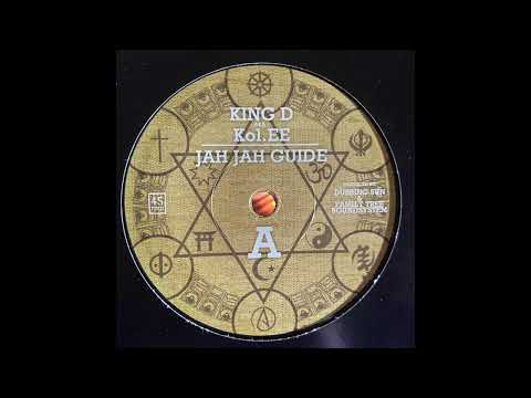 Jah Jah Guide - King D - Dubbing Sun & Family Tree Soundsystem  -Dubbing Sun Records