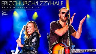 Eric Church, Lzzy Hale - That&#39;s Damn Rock n&#39; Roll (CMA Festival 2014)