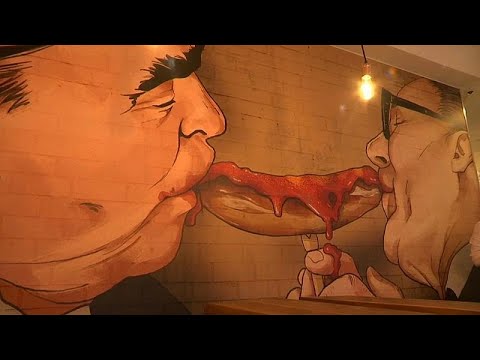 Currywurst at 70: The surprising British link to Germany’s street snack