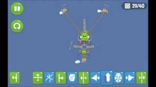 Bad Piggies International Space Station - Russian Orbital Segment Assembly