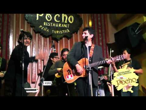 WILLIAM LUNA (PEÑA POCHO) 6/6 AF PRODUCCIONES HD