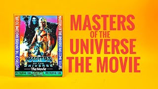 TeZ-X Spectrum Masters of the Universe The Movie