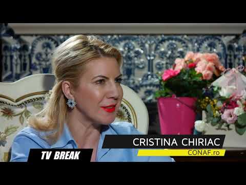 TVBreak6 - Ep.06  Despre CONAF cu Cristina Chiriac