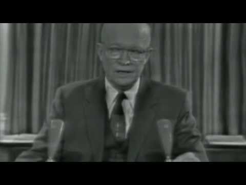, title : 'Eisenhower Farewell Address (Full)'