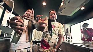 Lil Durk Ft  King Louie   Bitches &amp; Bottles Official Video)