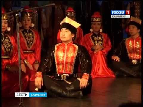 В Элисте стартовал VI Международный фестиваль сказителей