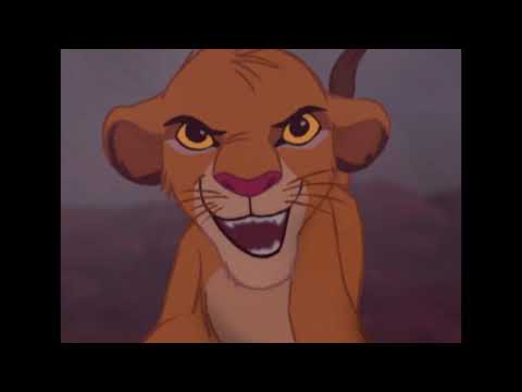 Epic rap battle of history: Kimba vs Simba
