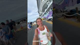 Royal Caribbean's $100M Transformation: A Cruise Ship Renovation Journey! 🛳️