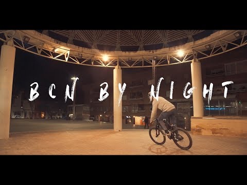 Barcelona by night!!