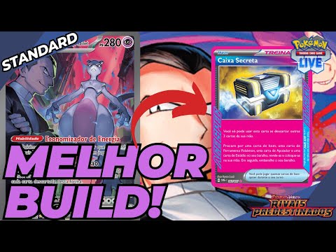 I FOUND THE SECRET TO MAKE ROCKET'S MEWTWO EX GOOD! | Pokémon TCG Live Gameplay