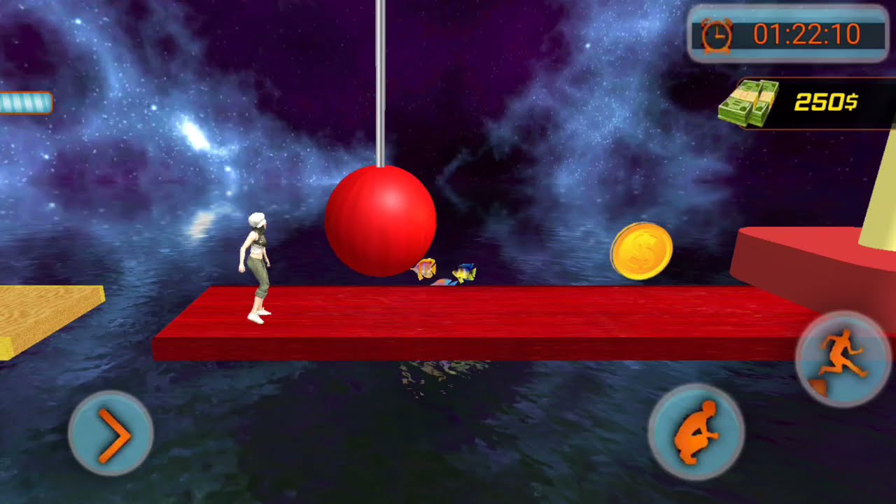 A WORLD OF NEW AND FASCINATING videos :Stuntman Water Run