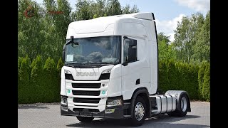 Tracteur routier Scania R450 / LED LAMPA / RETARDER / PARK KLIMA / STANDARD à vendre - Image 4 | Autoline CI Tracteur routier Scania R450 / LED LAMPA / RETARDER / PARK KLIMA / STANDARD | Image 4 - Autoline