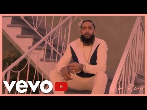 Nipsey Hussle x Stacy Barthe ~ Lord have Mercy [Supe Remix]