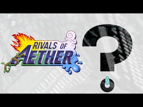 Mystery Game Tournament: Lil Capped vs Eggsoup in Rivals of Aether