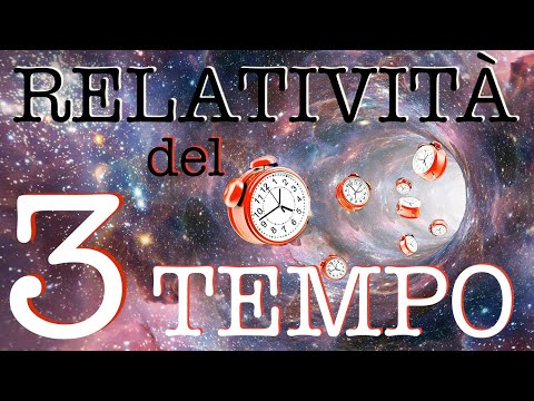 La Relatività del Tempo - Il Tempo Esiste?#03 - CURIUSS